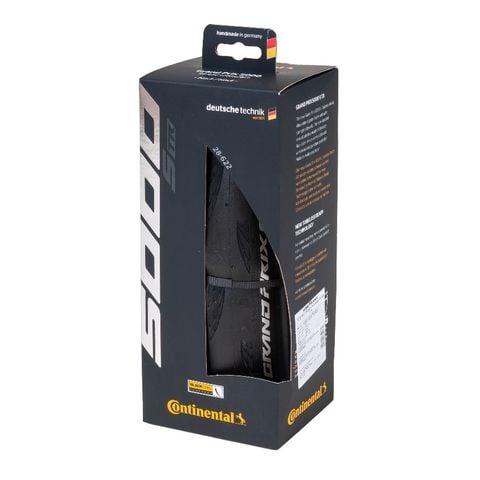 Vỏ Xe Đạp Continental Grand Prix 5000 S TR