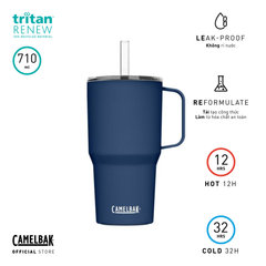 Ly Giữ Nhiệt Straw Mug 710ml