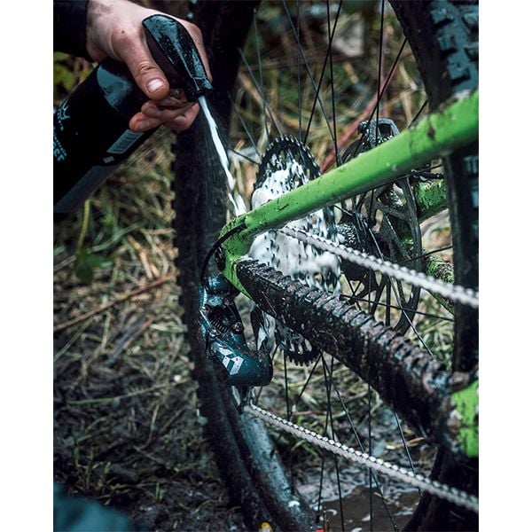 Dung Dịch Tẩy Rửa Bộ Truyền Động