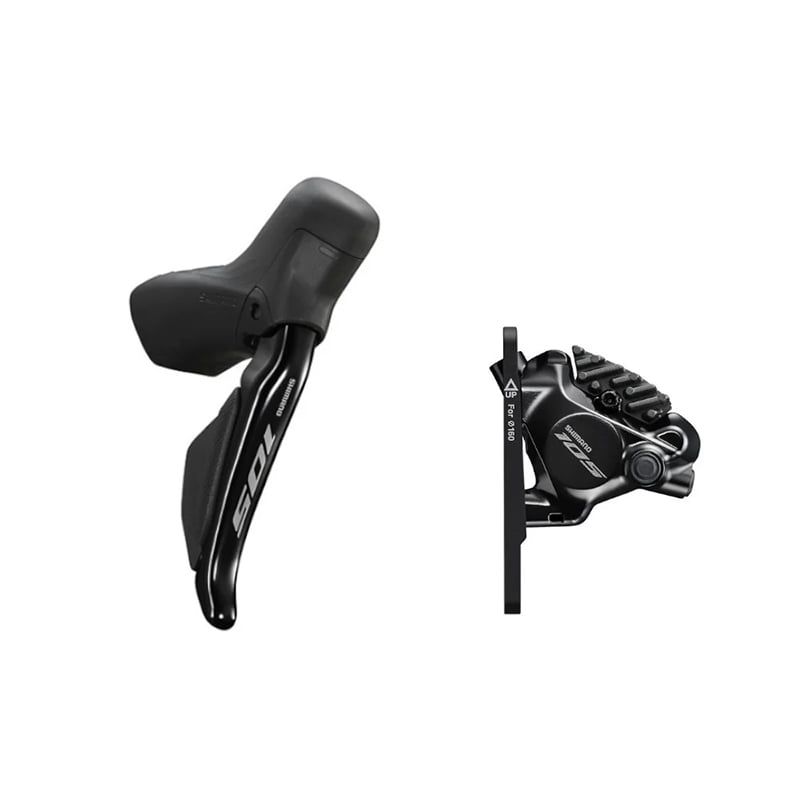Groupset Shimano 105 Di2 7170