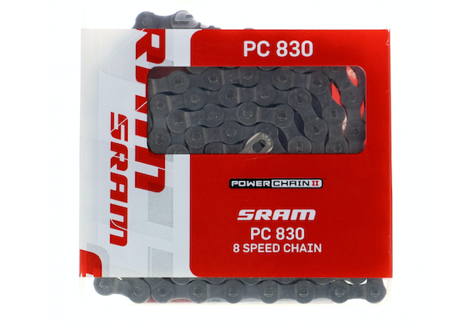 PC830, 8SPD