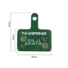 Pad Thắng Đĩa Tektro
