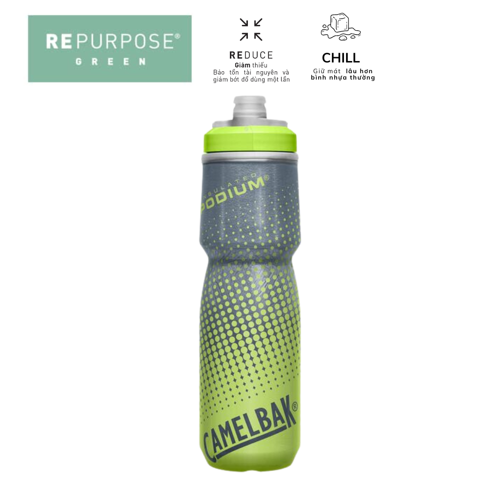 Podium Chill Outdoor 2 lớp 710ml