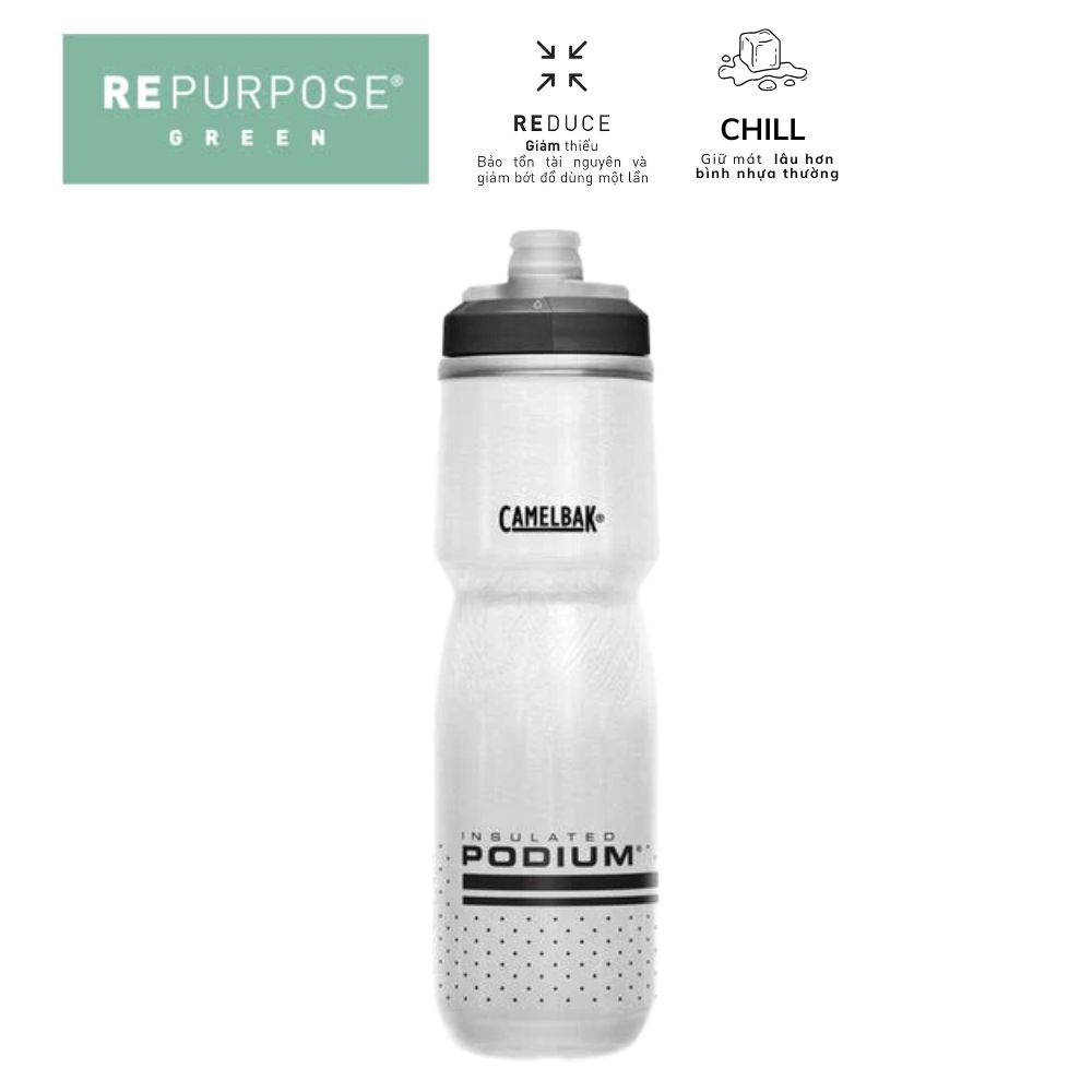 Podium Chill Outdoor 2 lớp 710ml
