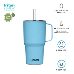 Ly Giữ Nhiệt Straw Mug 710ml