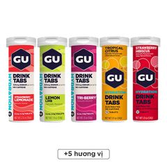 GU Viên Sủi Bổ Sung Điện Giải