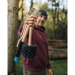 Bộ Bàn Chải Vệ Sinh Xe