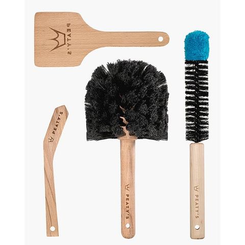 Bộ Bàn Chải Vệ Sinh Xe