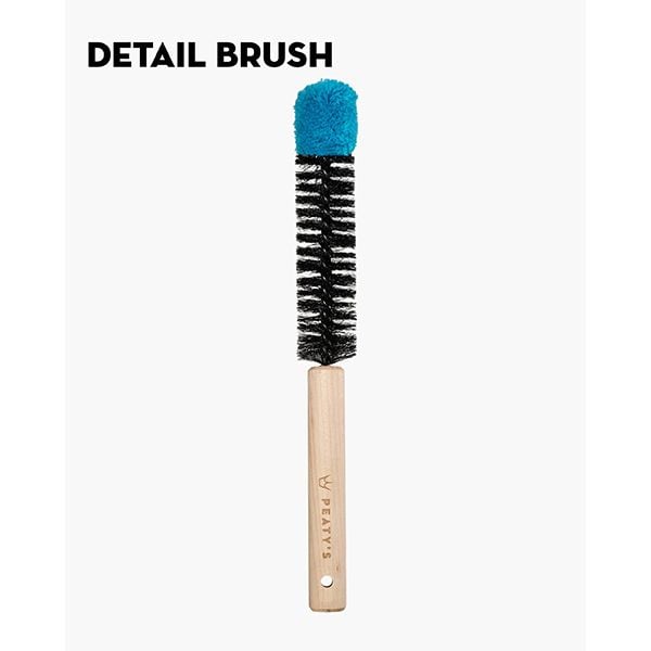 Bộ Bàn Chải Vệ Sinh Xe