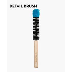 Bộ Bàn Chải Vệ Sinh Xe