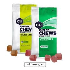 GU Kẹo Dẻo Năng Lượng