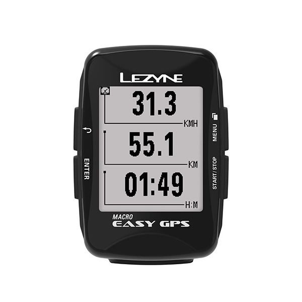 Macro Easy GPS