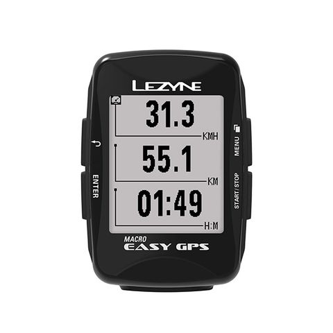 Macro Easy GPS