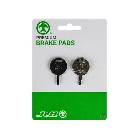 Pad Thắng Đĩa Jett