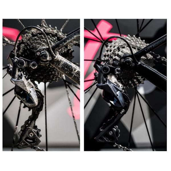 Dung Dịch Vệ Sinh Bộ Truyền Động