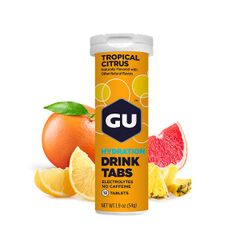 GU Viên Sủi Bổ Sung Điện Giải