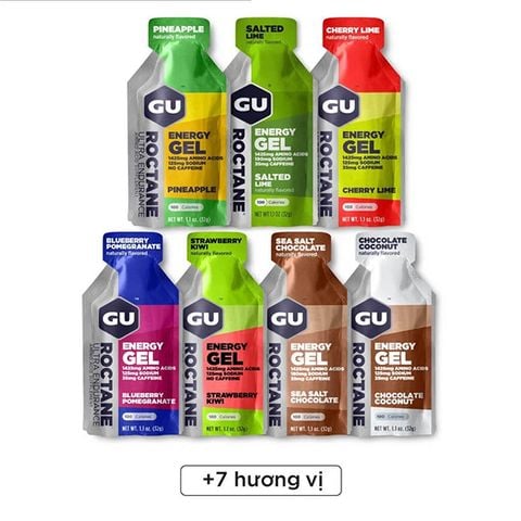 GU Gel Năng Lượng Roctane