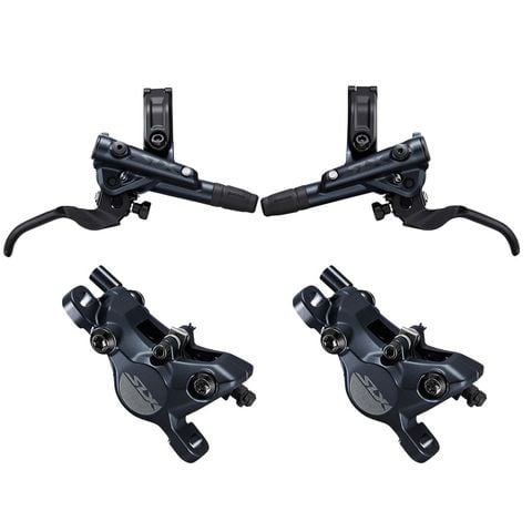 SLX BL-M7100 + BR-M7100 2 Piston
