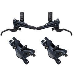 SLX BL-M7100 + BR-M7100 2 Piston