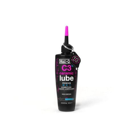 Nhớt Ướt Xe Đạp C3 Ceramic