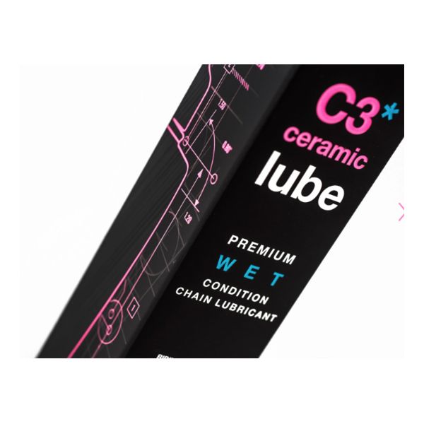 Nhớt Ướt Xe Đạp Ceramic