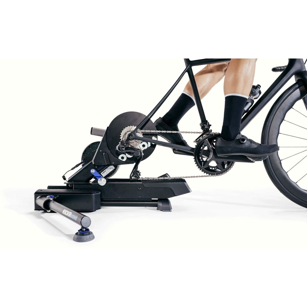 Rulo đạp xe Wahoo Kickr Move