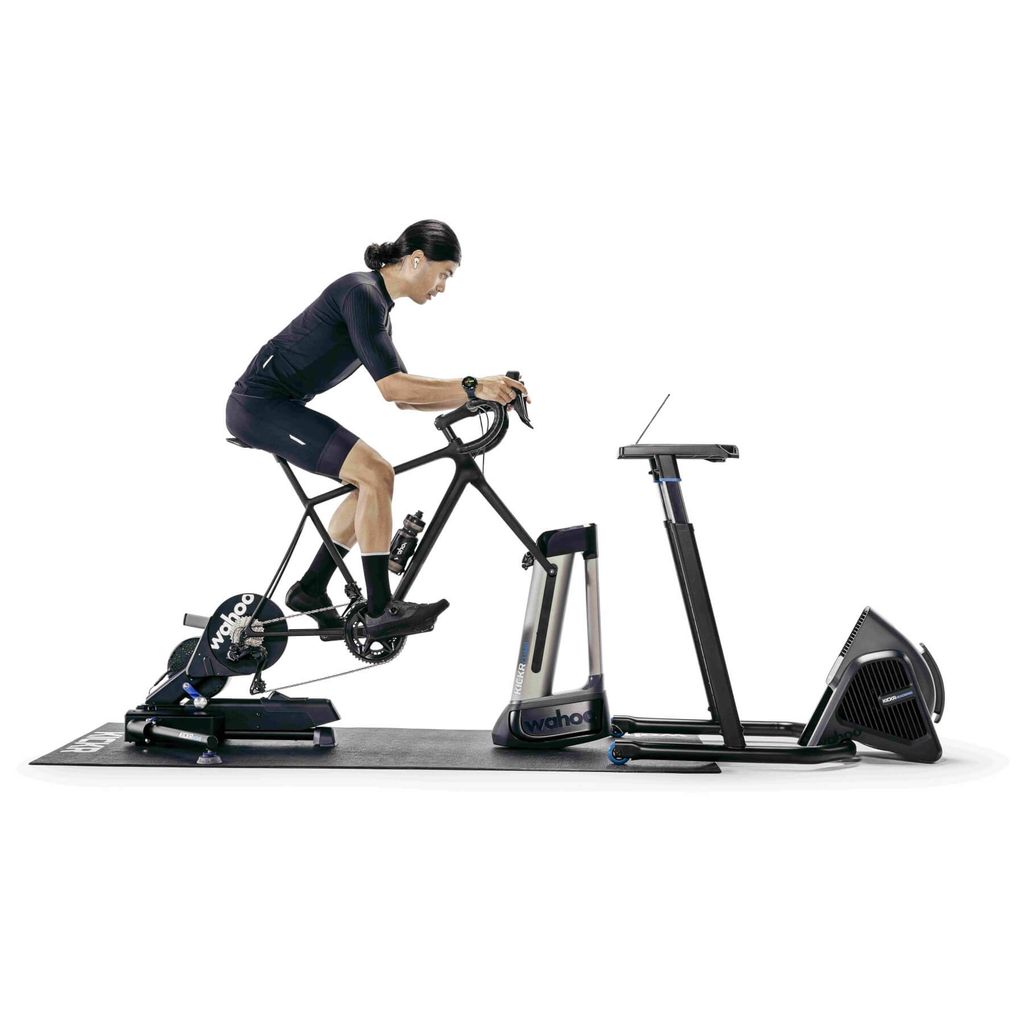 Rulo đạp xe Wahoo Kickr Move