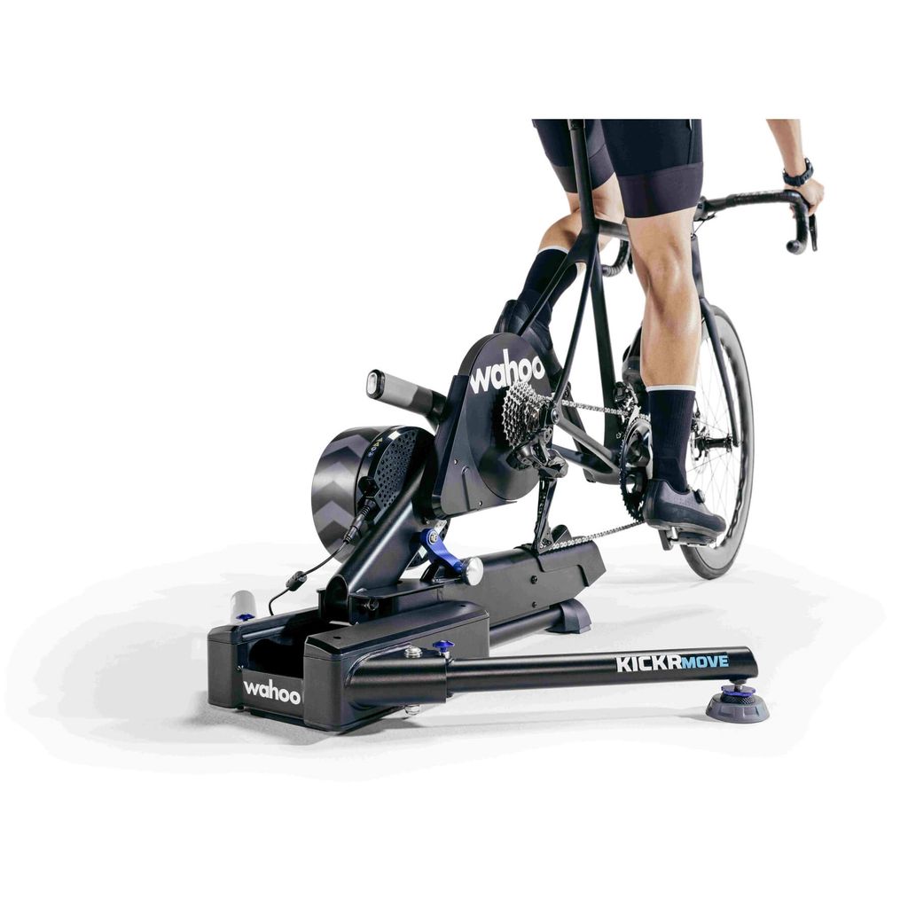 Rulo đạp xe Wahoo Kickr Move