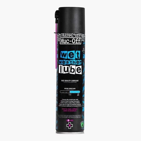 Bình Xịt Nhớt Ướt Xe Đạp