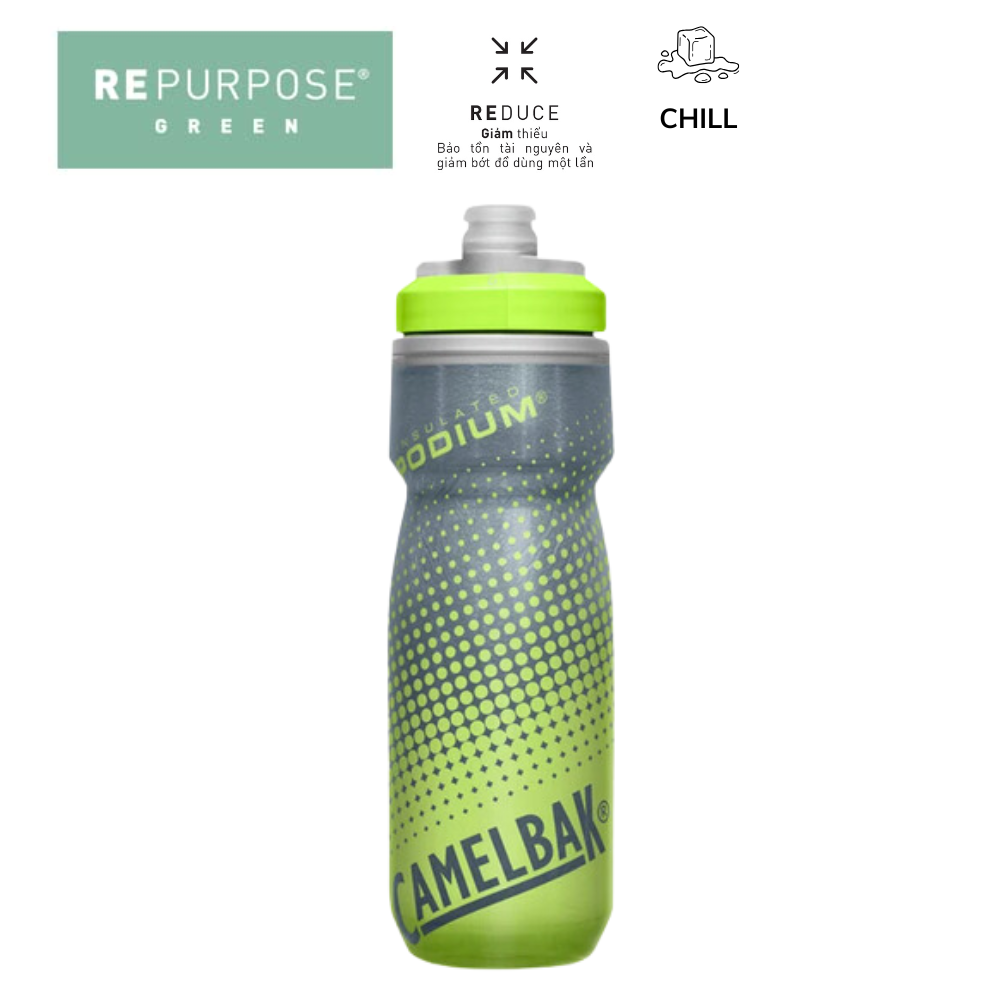Podium Chill Outdoor 2 lớp 620ml