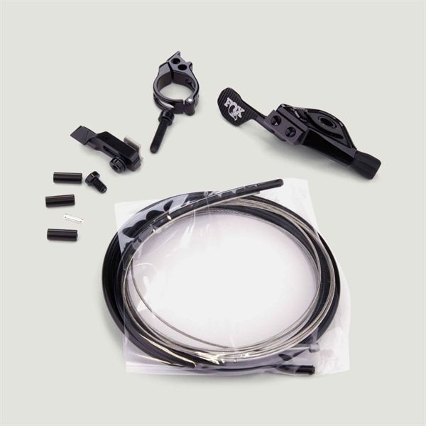 Tay bấm FOX Transfer Lever: 1x Remote, 22.2, MM, I-Spec EV