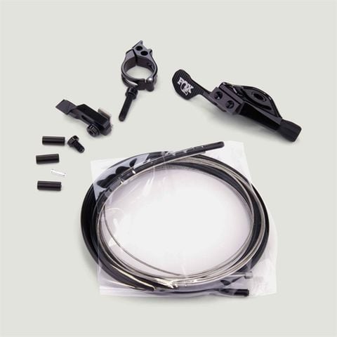 Tay bấm FOX Transfer Lever: 1x Remote, 22.2, MM, I-Spec EV