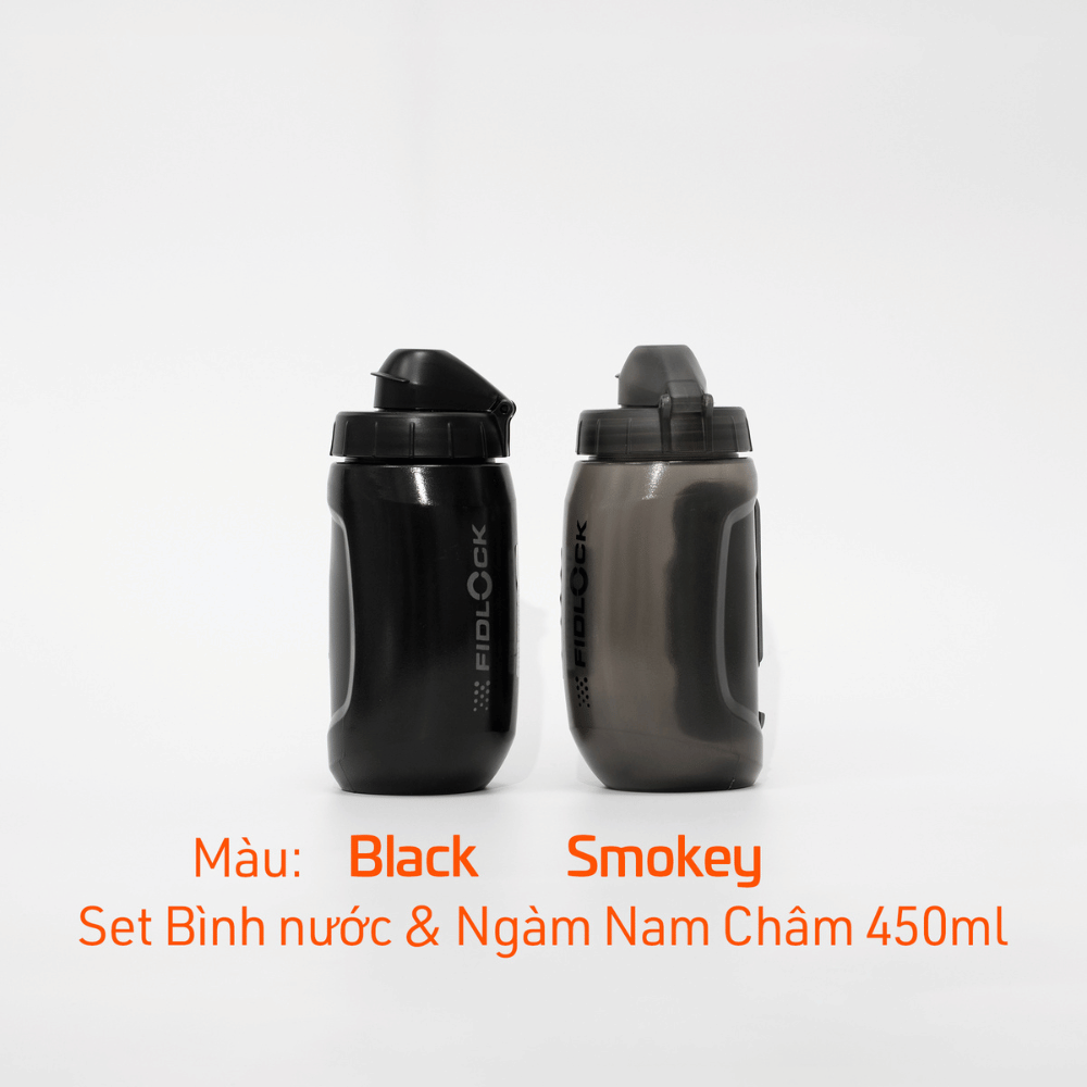 Twist bottle 450 + bike base