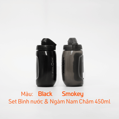 Twist bottle 450 + bike base