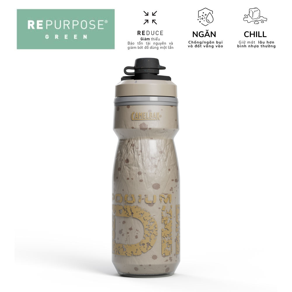 Podium Dirt Series 620ml