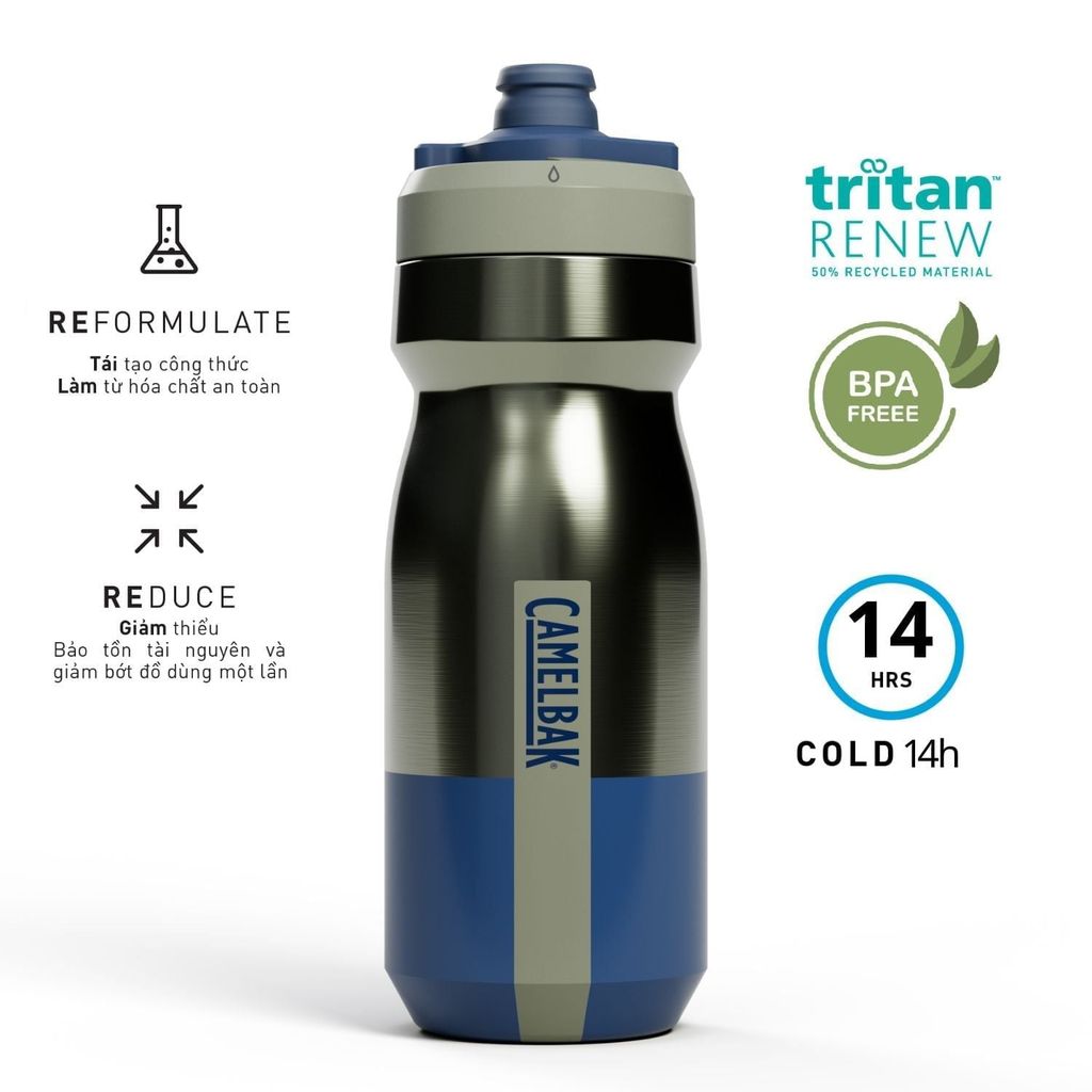 Podium® Steel 530ml