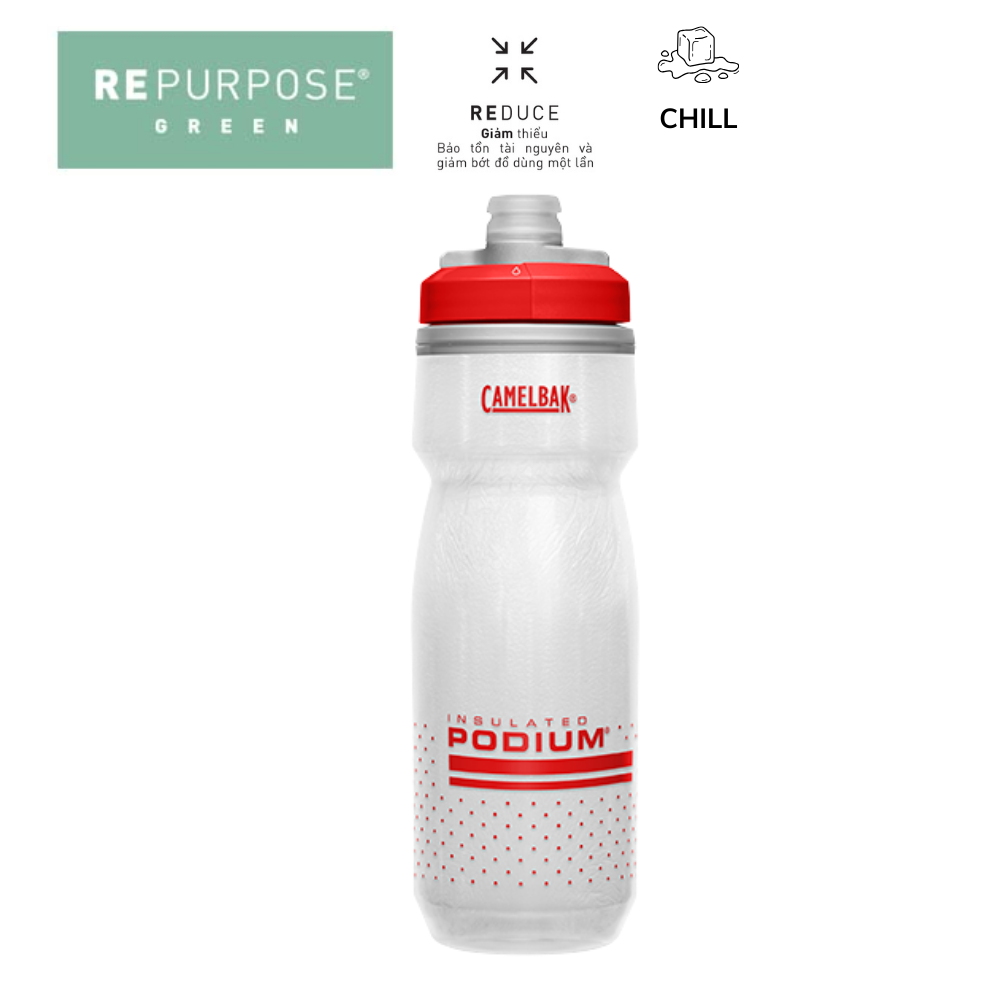 Podium Chill Outdoor 2 lớp 620ml