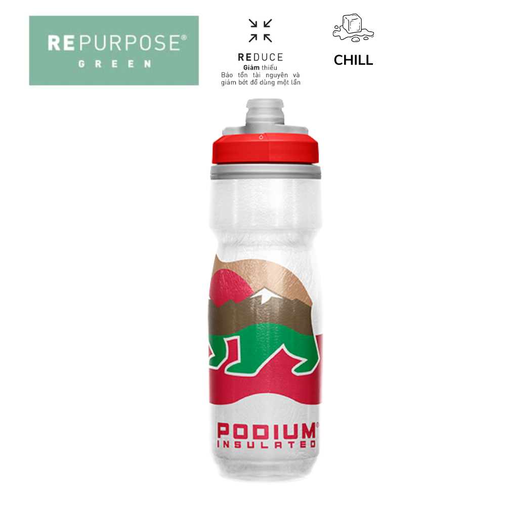 Podium Chill Outdoor 2 lớp 620ml