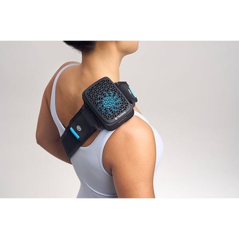 Thiết Bị Thư Giản Therabody Recovert Therm Cube