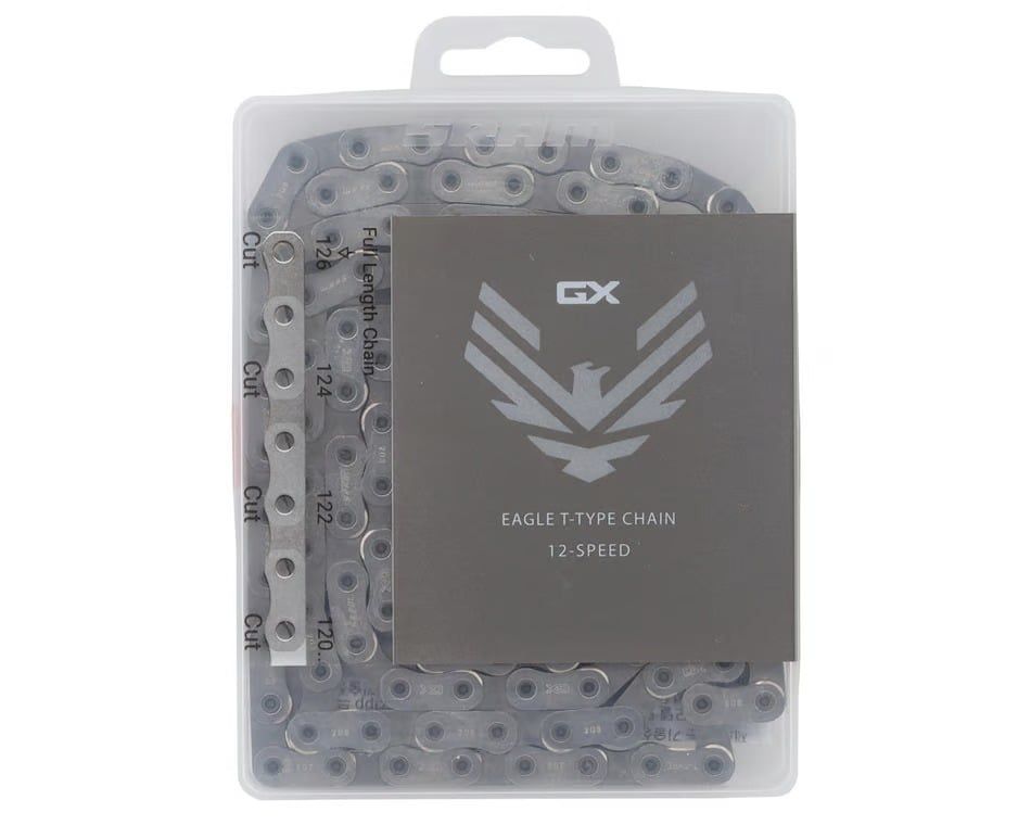 GX Eagle Transmission