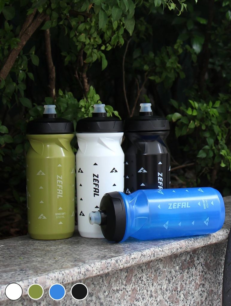 Bình Nước Zefal 650ml