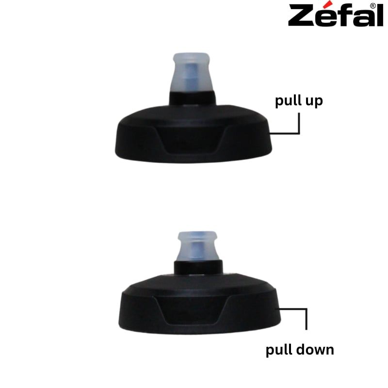 Bình Nước Zefal 650ml