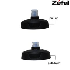 Bình Nước Zefal 650ml