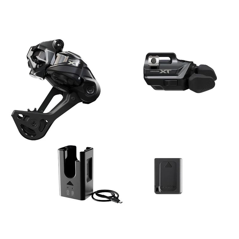 Kit Shimano Deore XT Di2 M8250