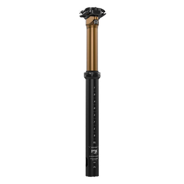Cốt yên tăng giảm Fox Transfer SL, Factory Kashima 2025