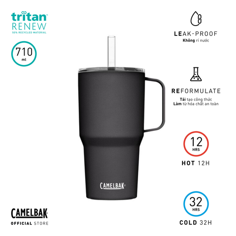 Ly Giữ Nhiệt Straw Mug 710ml