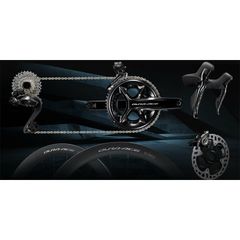 Groupset Shimano Dura Ace Di2 9270