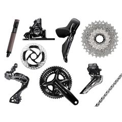 Groupset Shimano Dura Ace Di2 9270