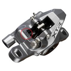 XTR BL-M9200 / BR-M9200 2 Piston
