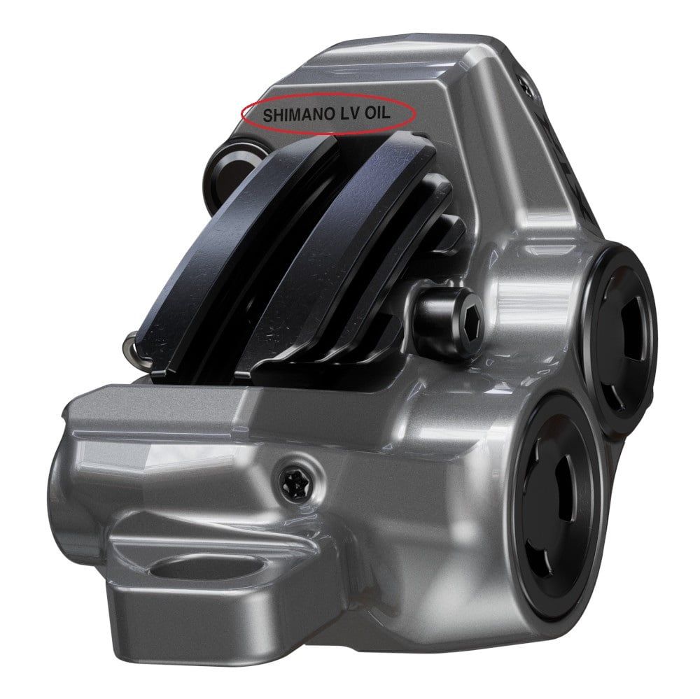 XTR BL-M9220 / BR-M9220 4 Piston